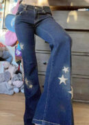 Y2K Low Waisted Jeans