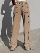 BDG Khaki Cargo Pants