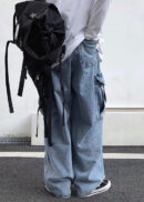 Y2K Denim Pants