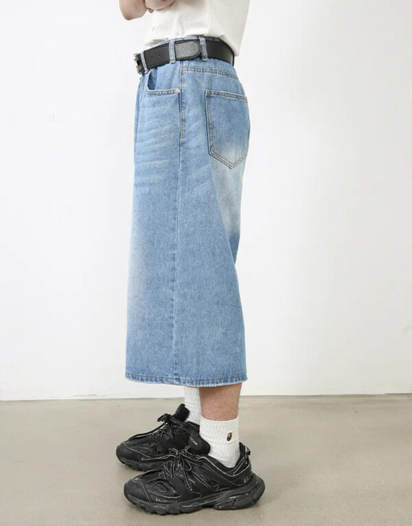 Y2K Jean Shorts - Image 8