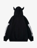 Skeleton Jacket Y2K