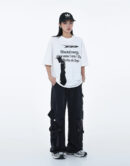 Baggy Cargo Pants Y2K