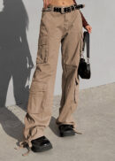 BDG Khaki Cargo Pants