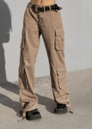 BDG Khaki Cargo Pants