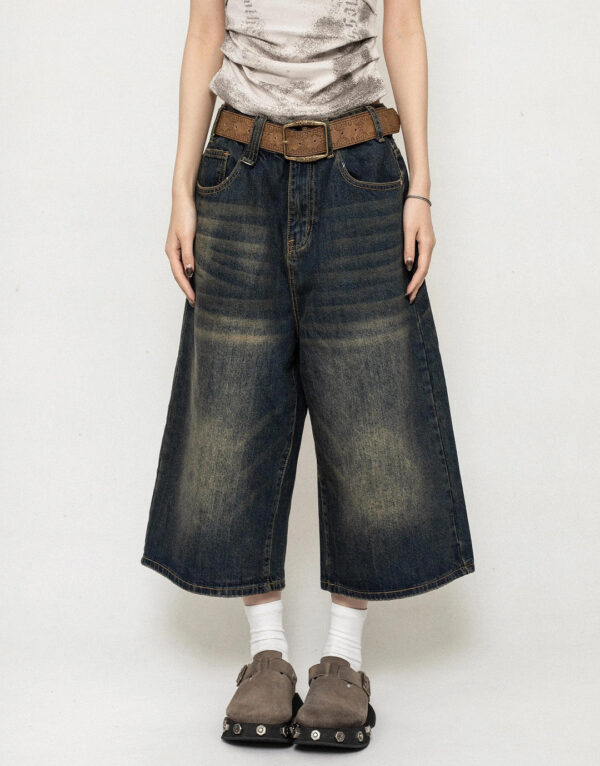 Y2K Jean Shorts - Image 17