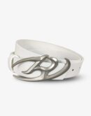 Y2K Leather Belt