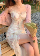 Y2K Vintage Dress