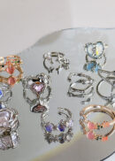 Y2K Jewelry Rings