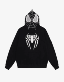 Y2K Spider Hoodie