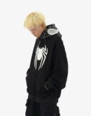 Y2K Spider Hoodie