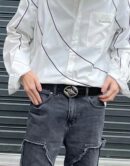 Mens Y2K Belt